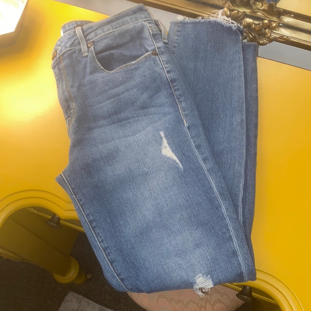Parker smith skinny jeans